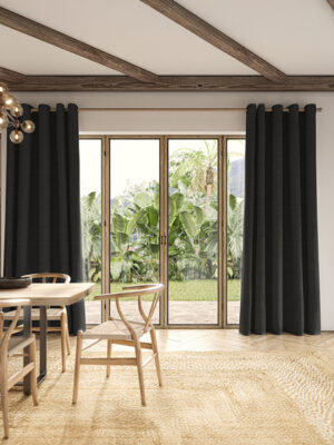 Penelope Raven Curtain
