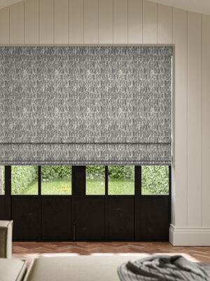 Sonya Pitch Roman Blind