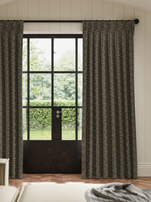 Abelia Noir Curtain