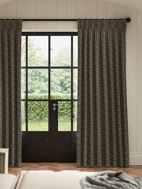 Abelia Noir Curtain Abelia Noir Curtain