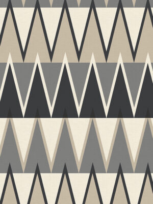 Jaden Monochrome Curtain