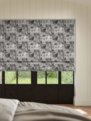 Rosella Ink Roman Blind