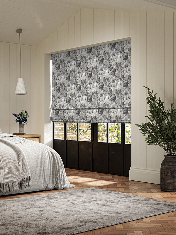 Rosella Ink Roman Blind Rosella Ink Roman Blind