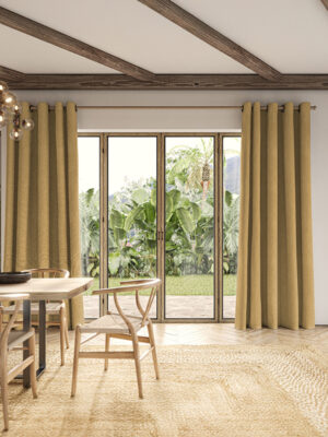 Anua Ochre Curtain Anua Ochre Curtain