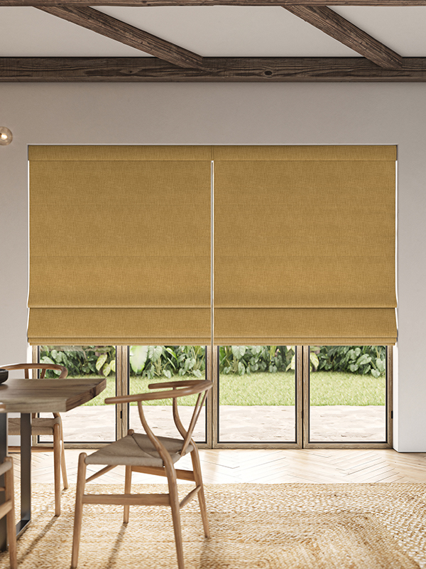 Anua Ochre Roman Blind Anua Ochre Roman Blind