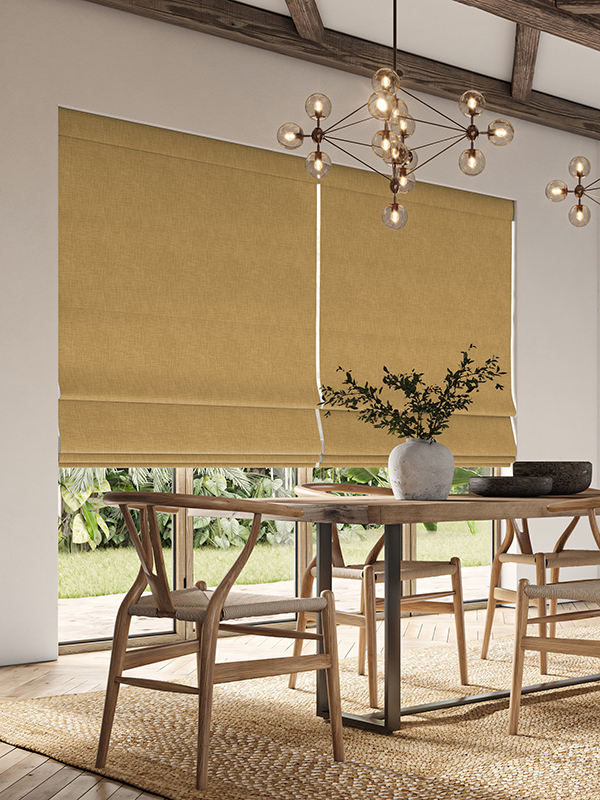 Anua Ochre Roman Blind Anua Ochre Roman Blind
