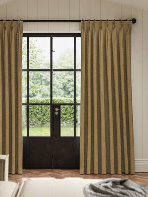 Emmy Maize Curtain Emmy Maize Curtain