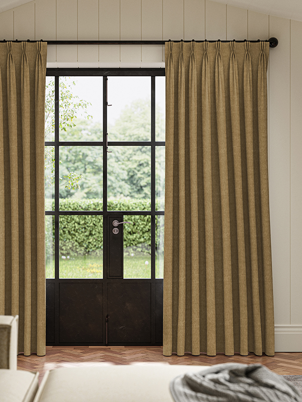 Emmy Maize Curtain Emmy Maize Curtain