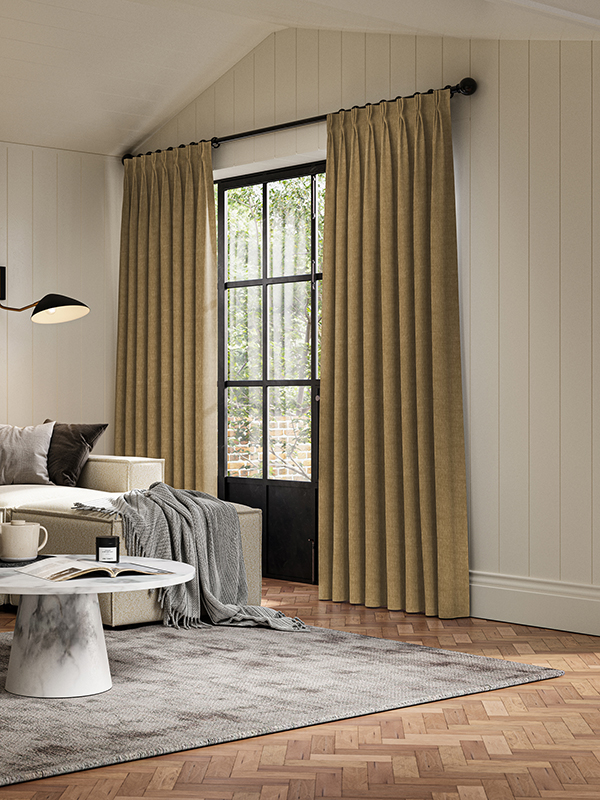 Emmy Maize Curtain Emmy Maize Curtain