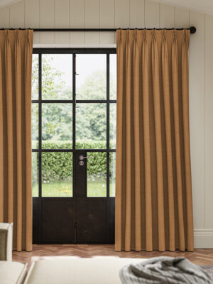 Ernest Ochre Curtain Ernest Ochre Curtain