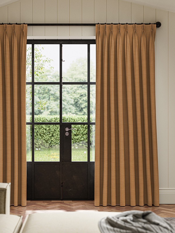 Ernest Ochre Curtain Ernest Ochre Curtain