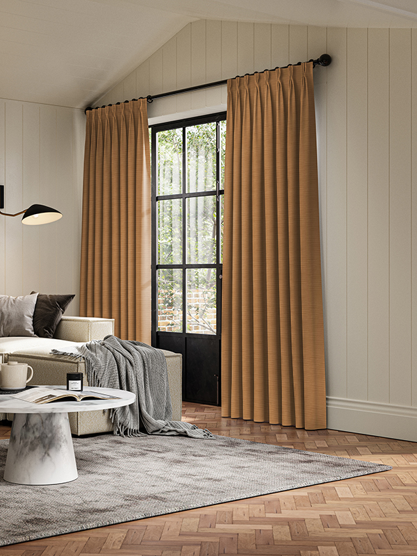 Ernest Ochre Curtain Ernest Ochre Curtain