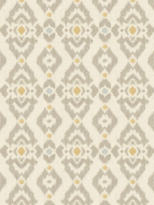 Shah Gold Curtain