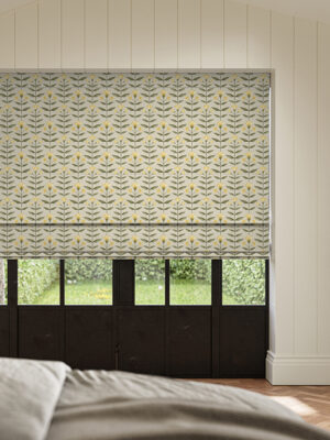 Ellianna Sand Roman Blind