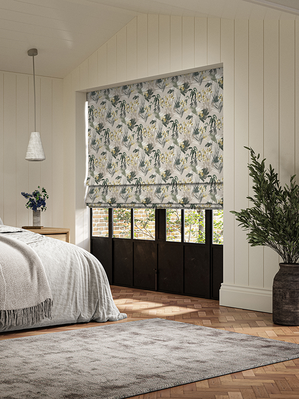 Sadie Gold Roman Blind Sadie Gold Roman Blind