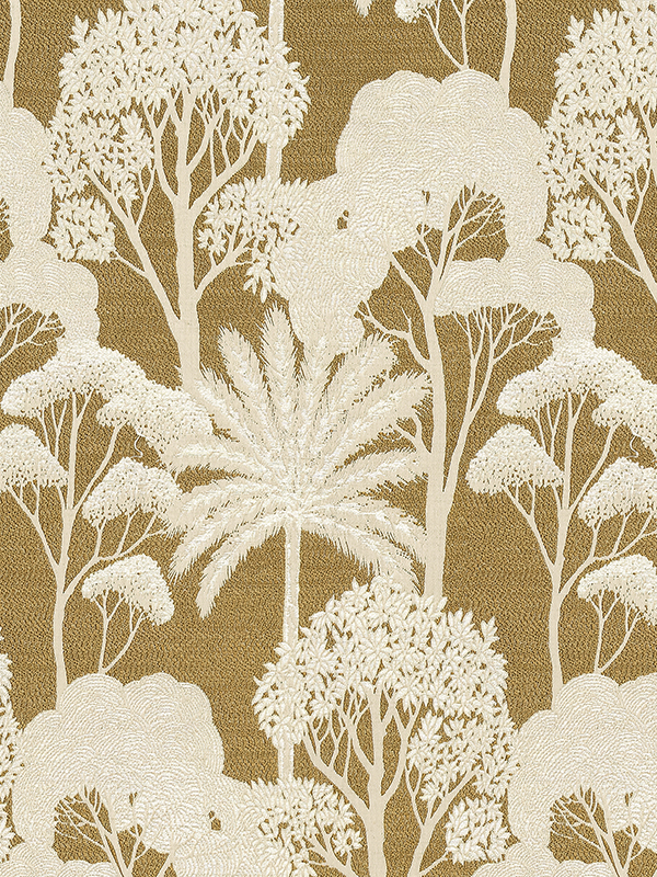 Ruby Ochre Curtain Ruby Ochre Curtain