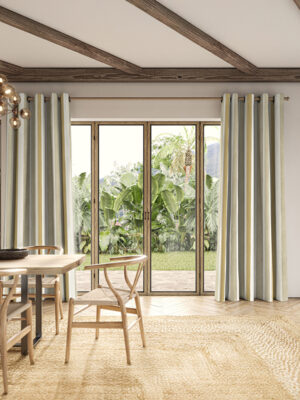Serena Maize Curtain