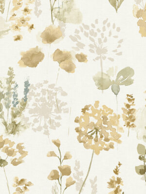Rubina Maize Curtain