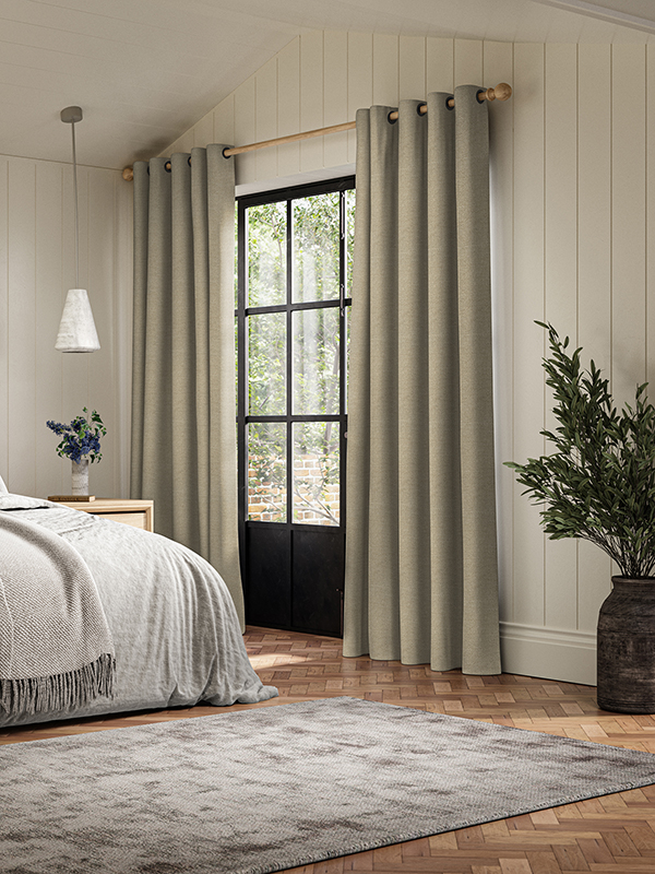 Penelope Oatmeal Curtain Penelope Oatmeal Curtain