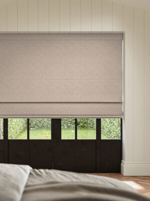 Anua Oatmeal Roman Blind