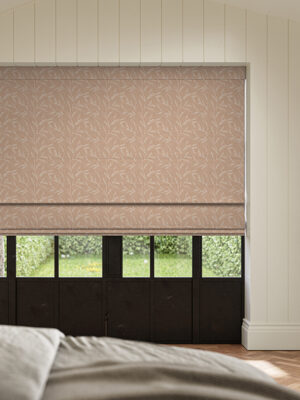 Floyd Linen Roman Blind