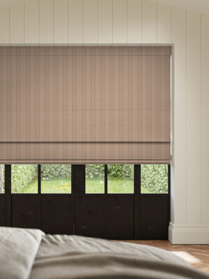 Lail Linen Roman Blind