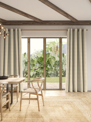 Dhodi Jute Curtain Dhodi Jute Curtain