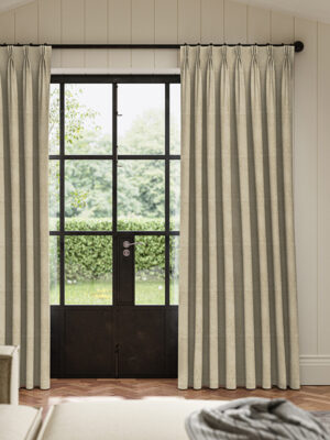 Cox Flax Curtain