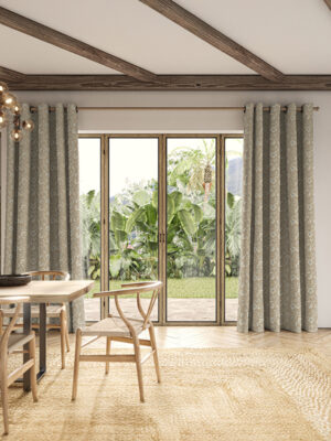 Lera Biscotti Curtain
