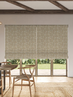 Lera Biscotti Roman Blind