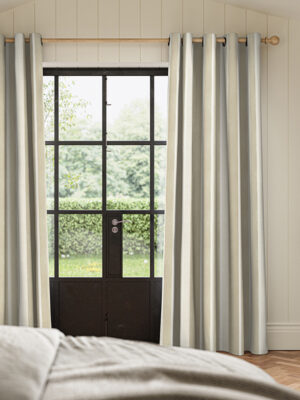 Serena Flax Curtain