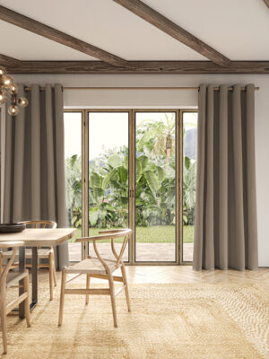 Dusen Otter Curtain Dusen Otter Curtain