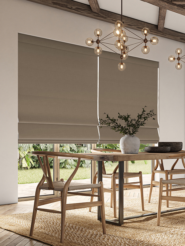 Dusen Otter Roman Blind Dusen Otter Roman Blind