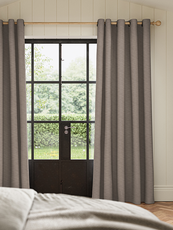 Ernest Bronze Curtain Ernest Bronze Curtain