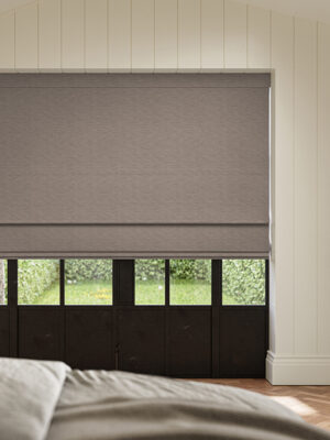 Ernest Bronze Roman Blind