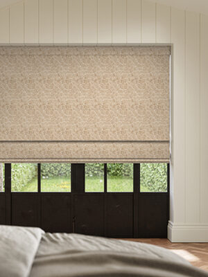 Jodie Fawn Roman Blind