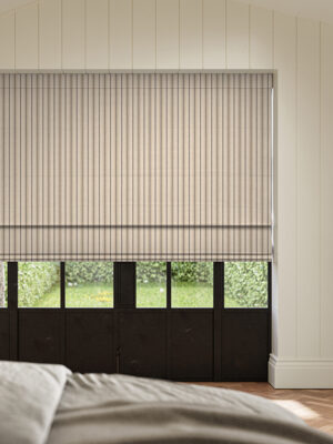 Phoebe Fawn Roman Blind