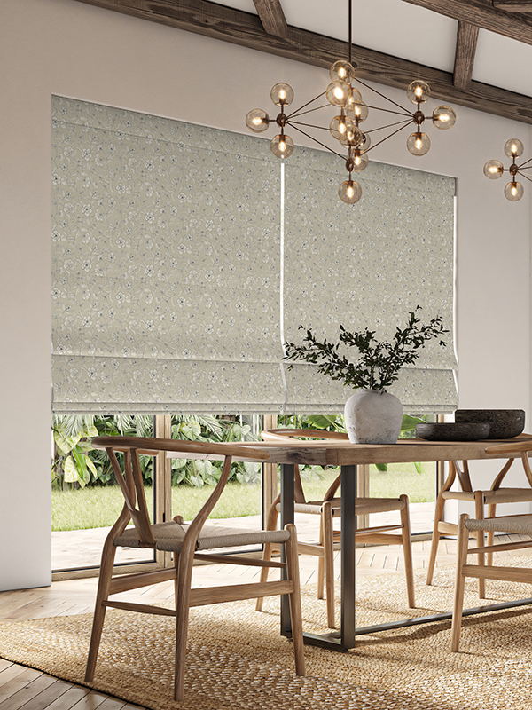 Lera Natural Roman Blind Lera Natural Roman Blind