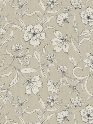 Lera Natural Curtain