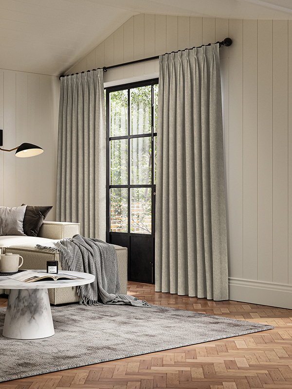 Mellis Coffee Curtain Mellis Coffee Curtain