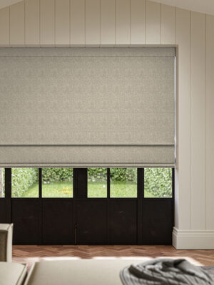 Mellis Coffee Roman Blind