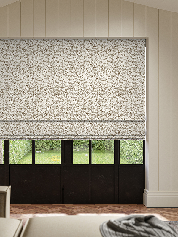 Sandrine Bark Roman Blind Sandrine Bark Roman Blind