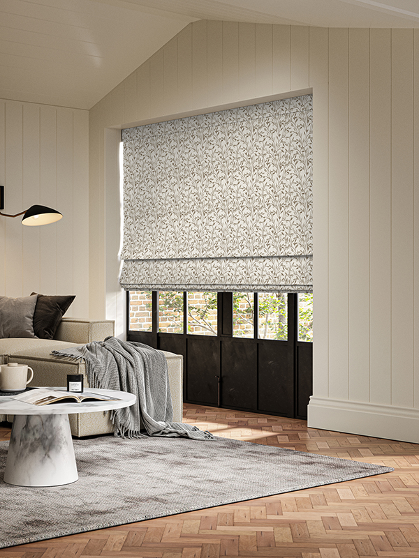 Sandrine Bark Roman Blind Sandrine Bark Roman Blind