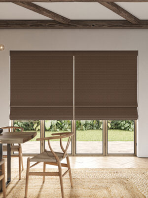 Gamble Flint Roman Blind