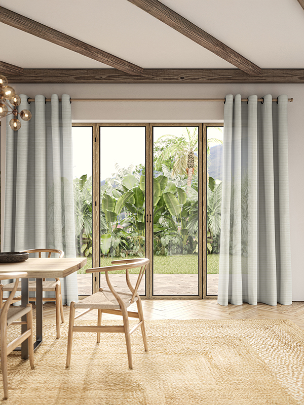 Dursey Pebble Curtain Dursey Pebble Curtain