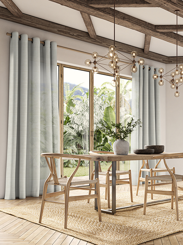 Dursey Pebble Curtain Dursey Pebble Curtain