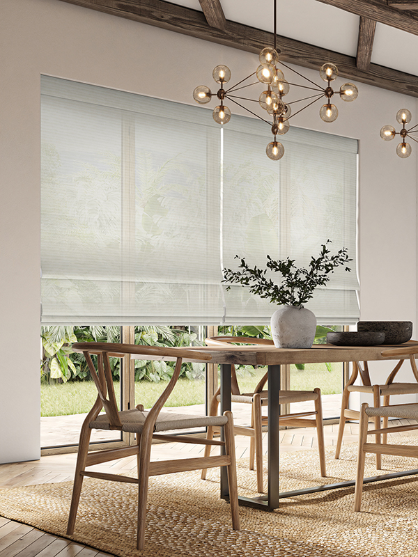 Dursey Pebble Roman Blind Dursey Pebble Roman Blind
