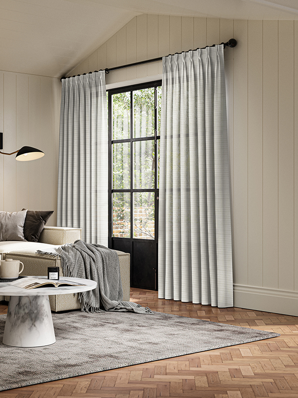 Dursey Silver Curtain Dursey Silver Curtain