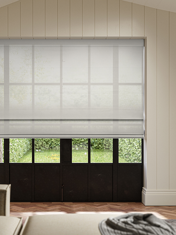 Blasket Slate Roman Blind Blasket Slate Roman Blind
