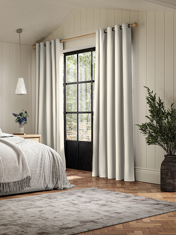 Calloway Porcelain Curtain Calloway Porcelain Curtain